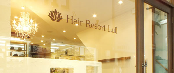Hair Resort Lull